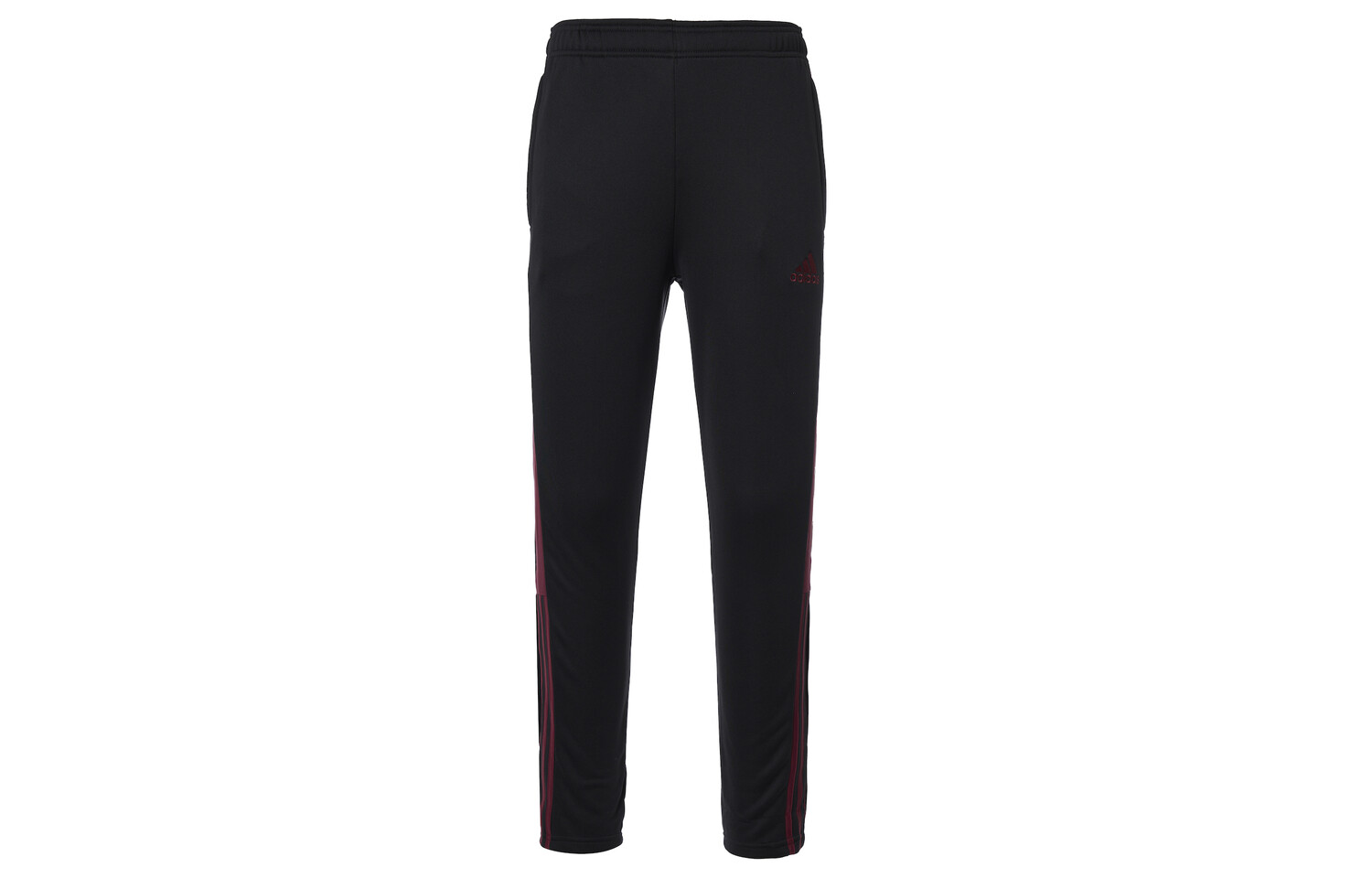 

Adidas Мужские трикотажные спортивные штаны, Черный