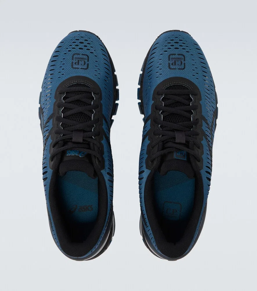 Кроссовки x CP Company Gel Quantum 360 I Asics, синий — фото 4