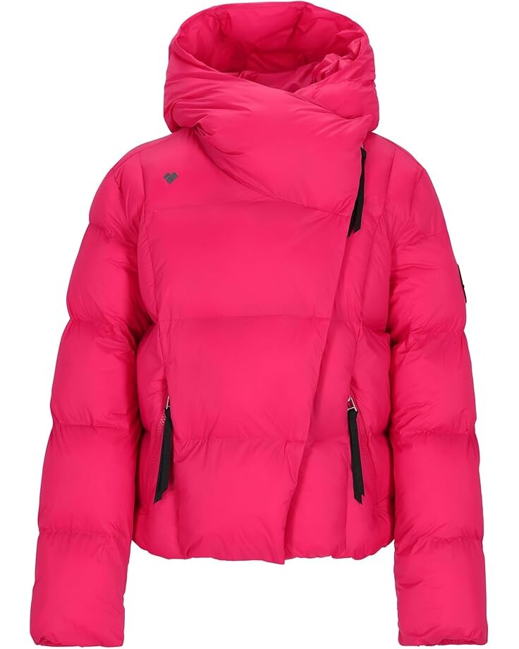 

Куртка Obermeyer Kids Isla Jacket, цвет Showstopper