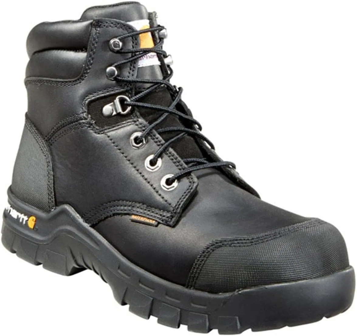 Мужские строительные ботинки Carhartt (разные модели), Black Oiled