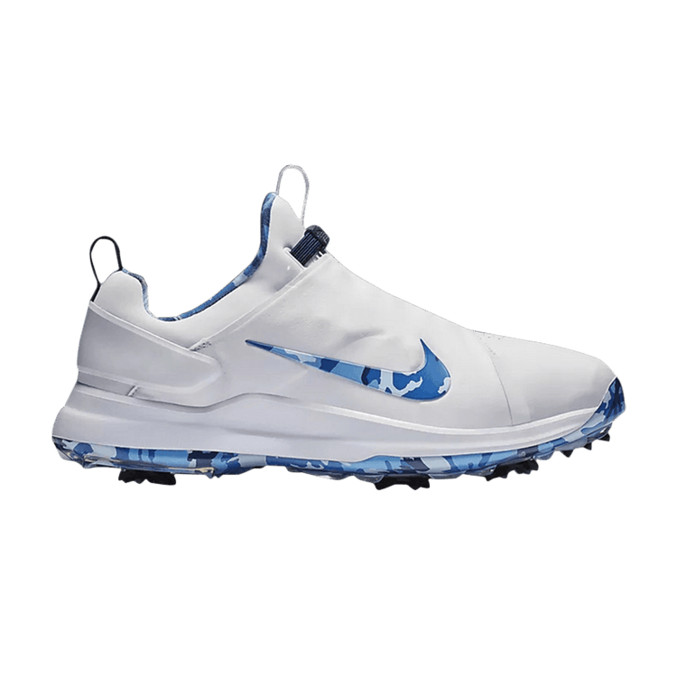 

Кроссовки Golf Tour Premiere 'Blue Camouflage' Sample, синий