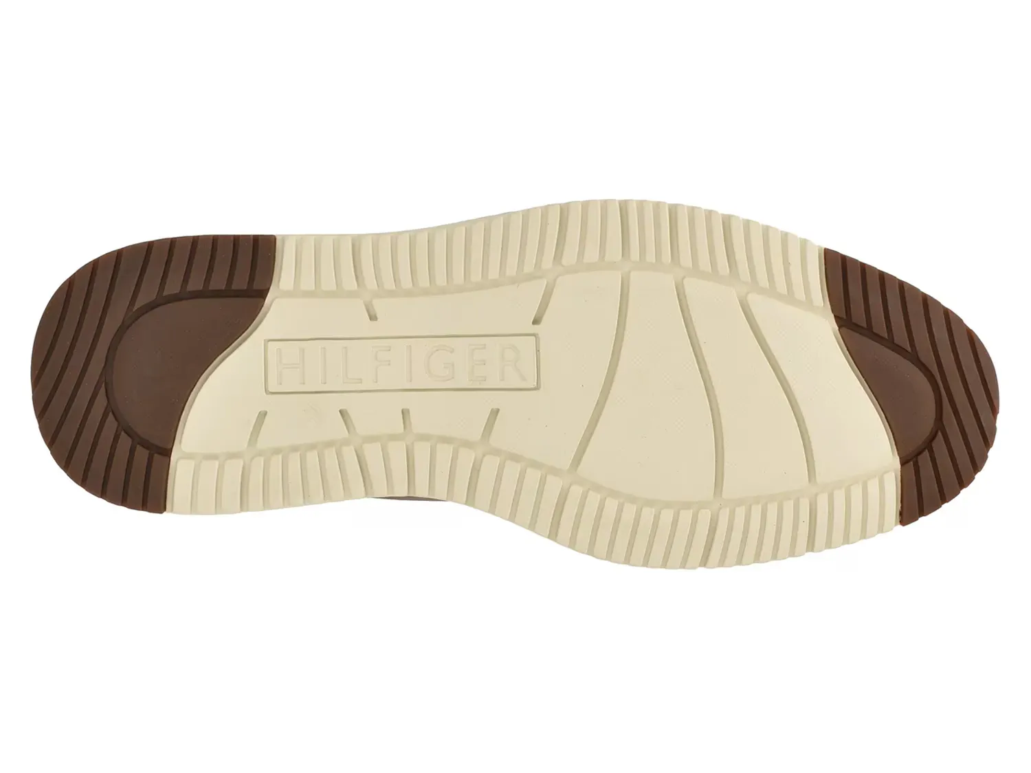 Hiday Оксфорды Tommy Hilfiger, Tan — фото 4