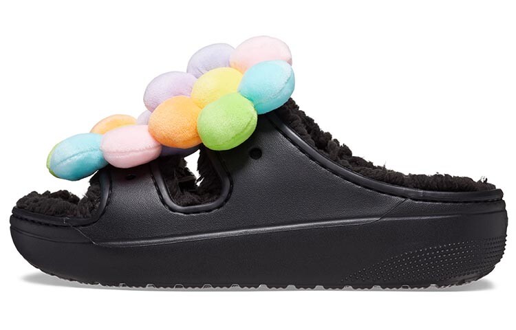 

Вьетнамки Crocs унисекс, Black