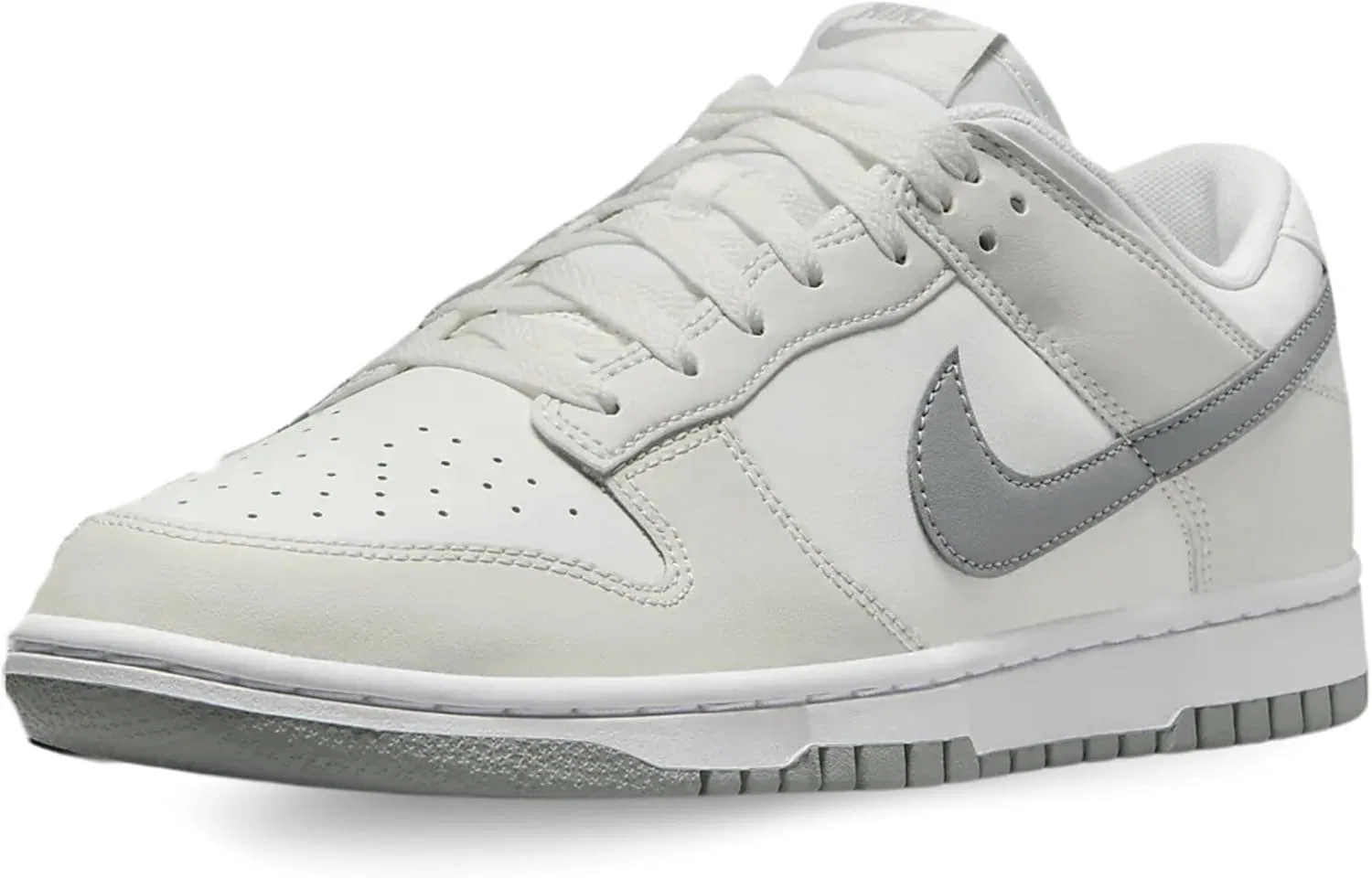 Кроссовки Nike, Summit White Light Smoke Grey Platinum Tint