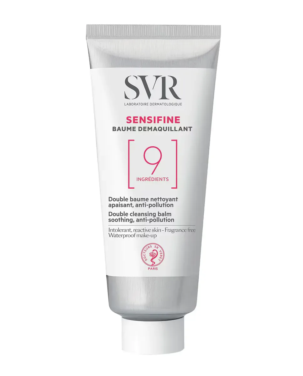 Средство для снятия макияжа Svr — Мягкий очищающий бальзам Sensifine Baume Demaquillant, 100 мл
