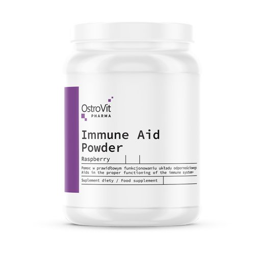 

OstroVit, Immune Aid порошок для Иммунитета, 100 г