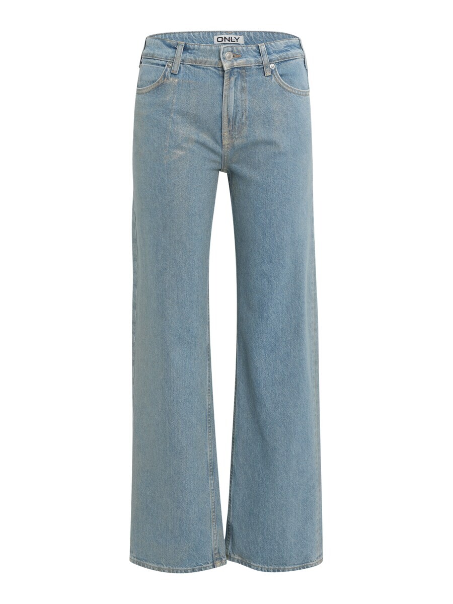 

Джинсы ONLY Wide leg Jeans ONLCOBAIN, синий деним