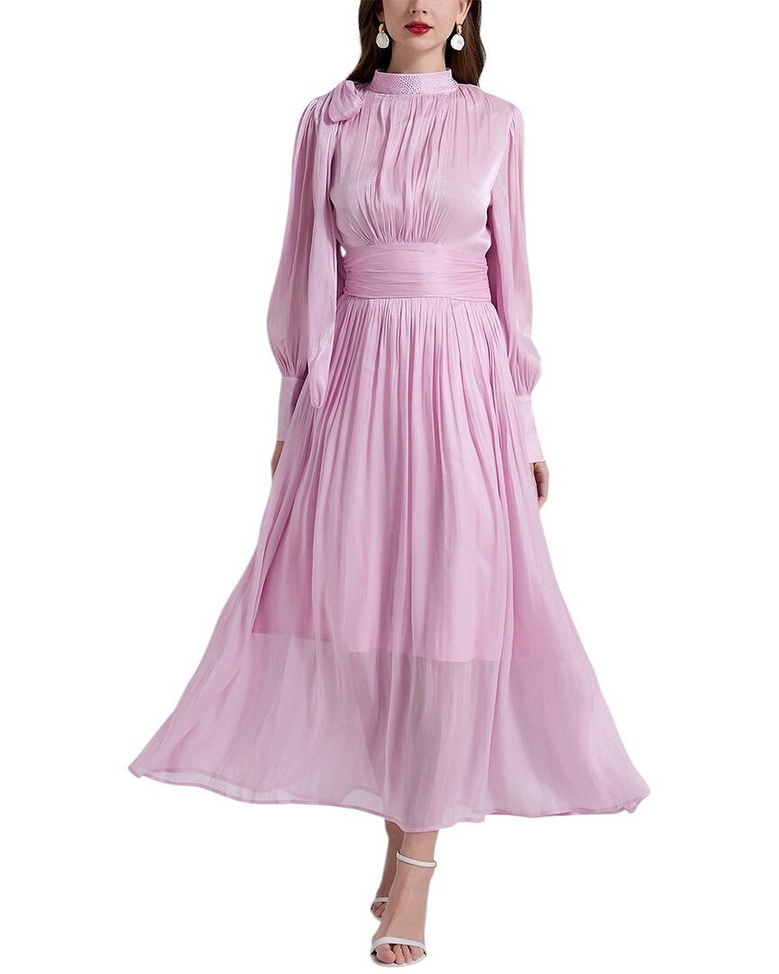 

Платье Elaine, розовый