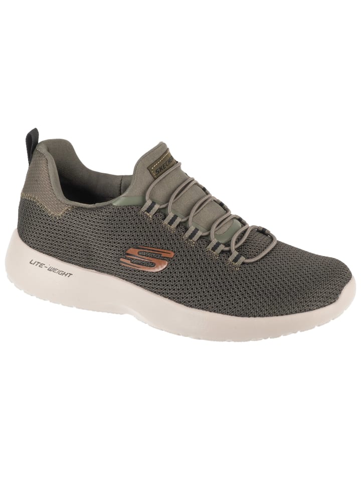 

Кроссовки Skechers, зеленый
