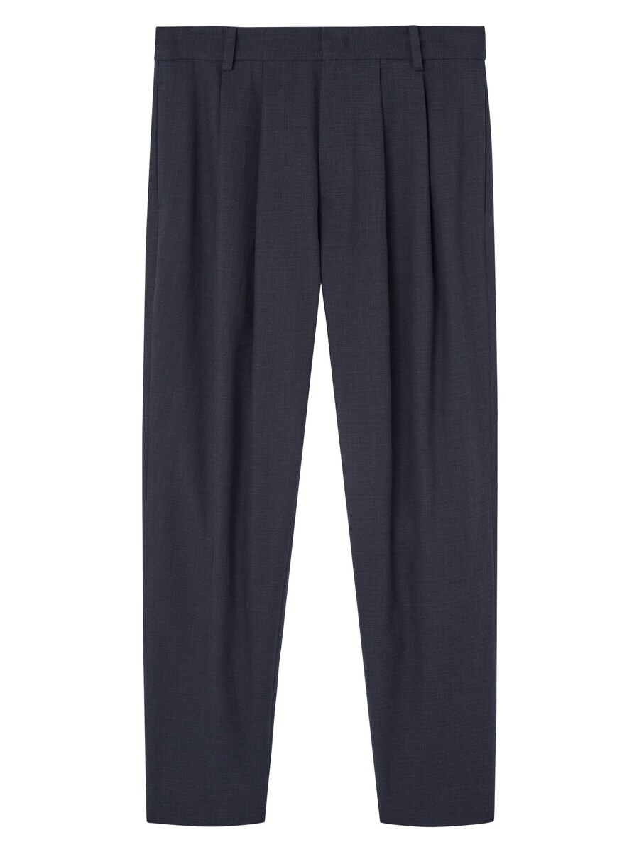 

Брюки Adolfo Dominguez Regular Pleat-Front Pants, серый