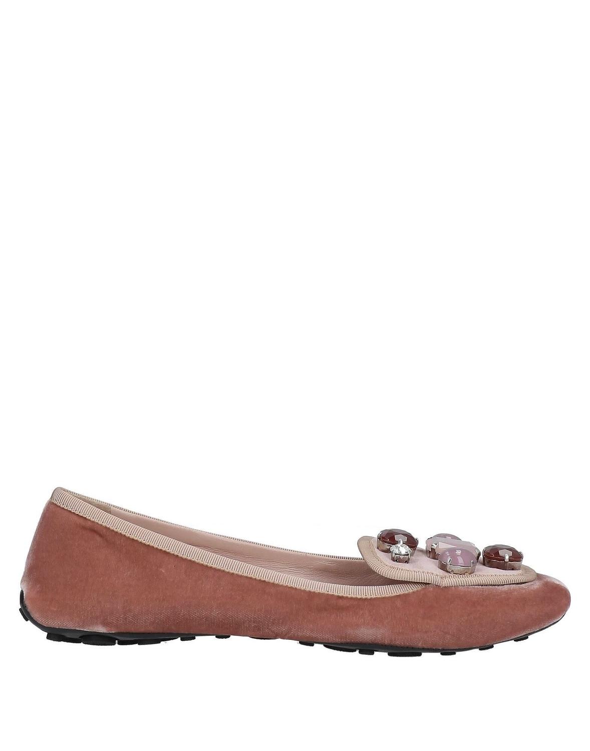 Лоферы Carshoe, бледно-розовый