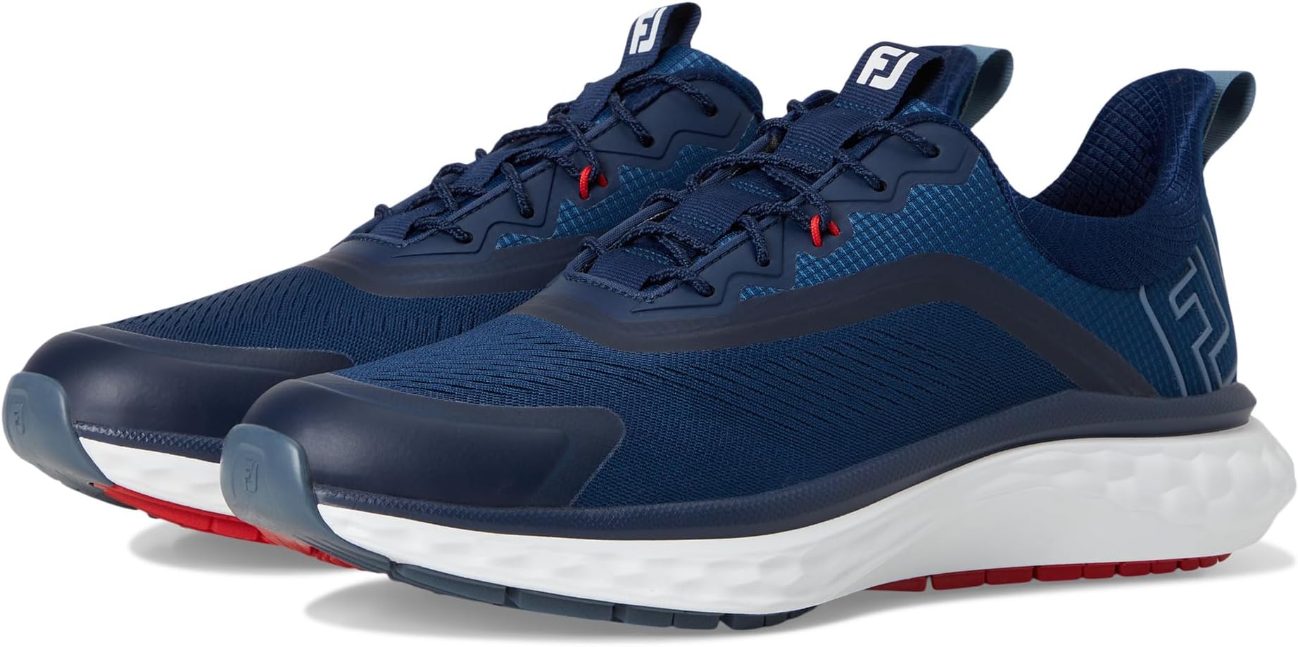 

Кроссовки FootJoy Women's FJ Quantum, Navy/White/Red