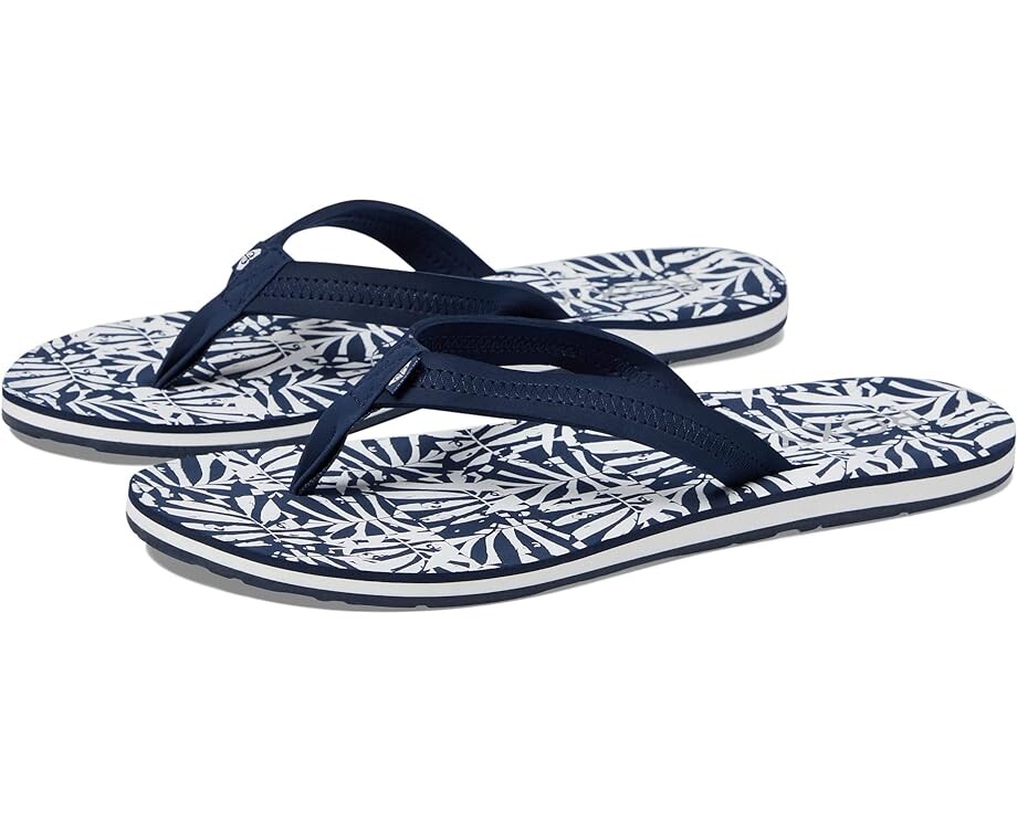 

Сандалии Roxy Vista Loreto, цвет Blue/White