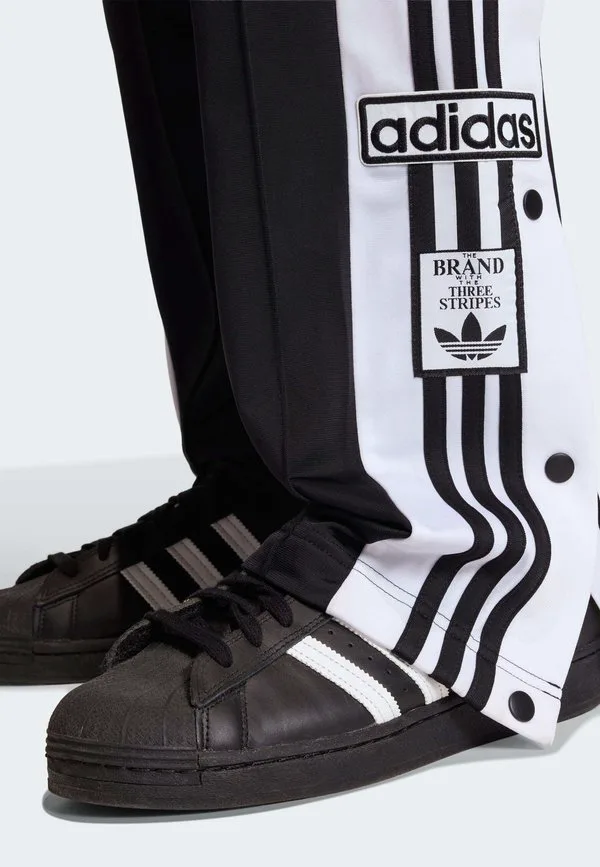 Спортивные штаны Adidas Originals, Black — фото 4