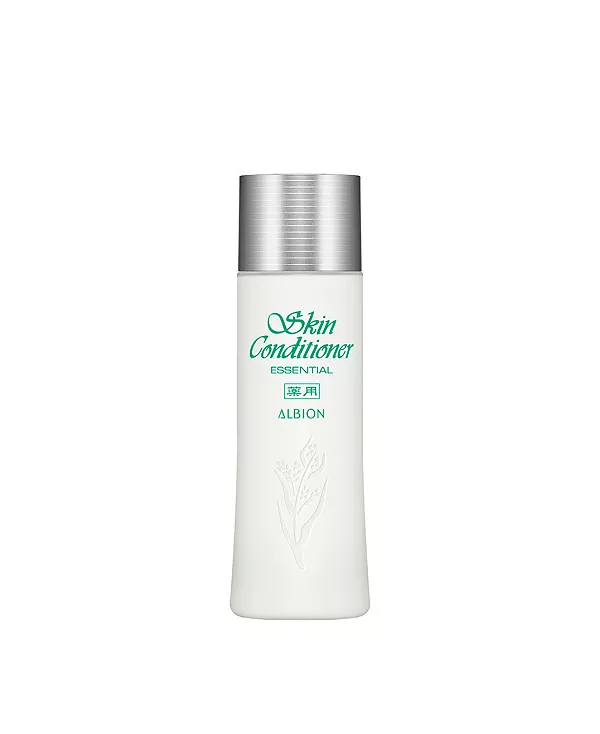 Кондиционер для кожи Essential N Albion, 3.72 fl oz / 110 ml