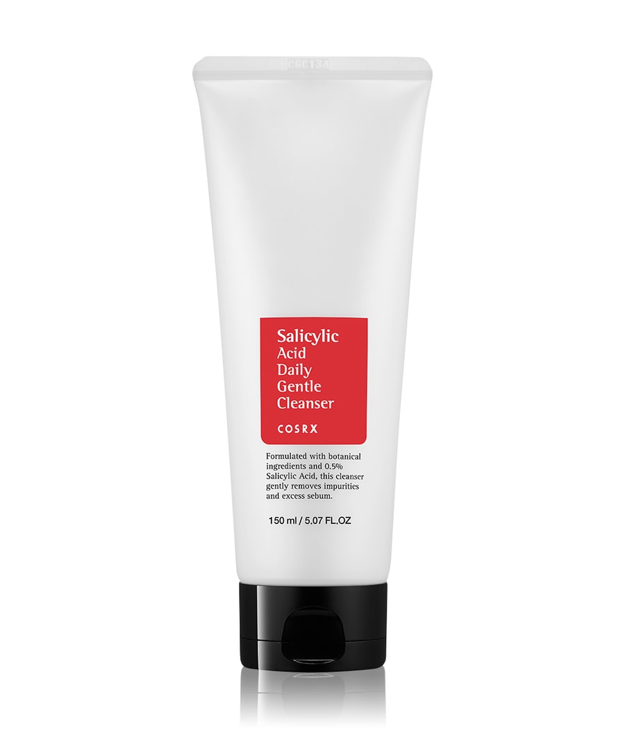 

Очищающий гель Cosrx Salicylic Acid Daily Gentle Cleanser, 150 ml