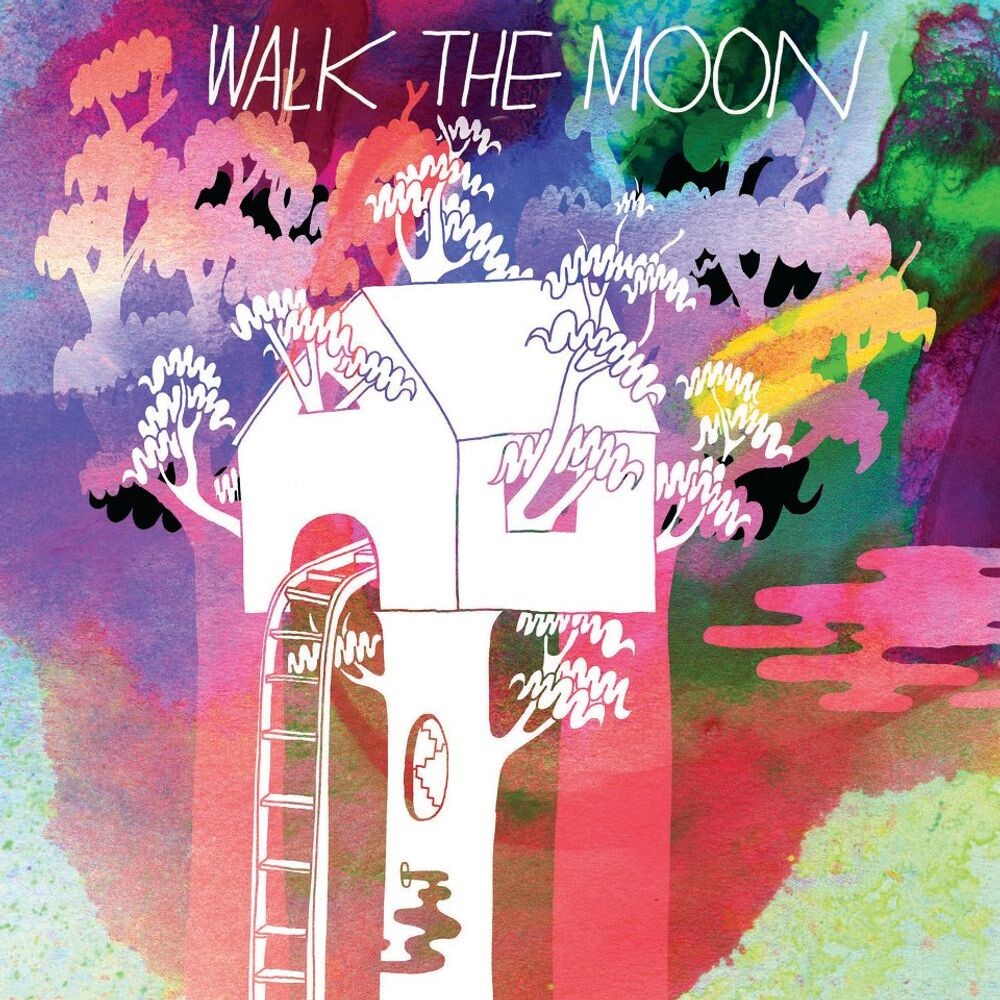 

Виниловая пластинка LP Walk The Moon - Walk The Moon