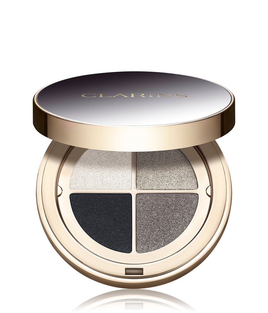 

Палитра теней для век CLARINS Ombre 4 Couleurs, Nr. 09 - Onyx Gradation, 4.2g