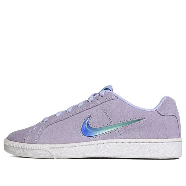 

Кроссовки court royale премиум Nike, фиолетовый