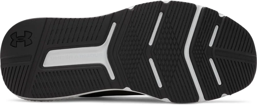 Кроссовки для мужчин Under Armour Charged Commit Trainer 4, зеленый/серый — фото 3