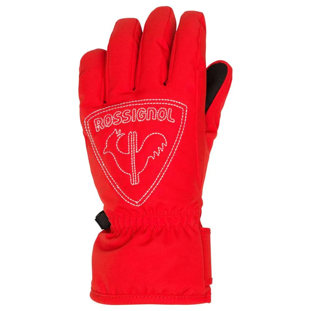 

Перчатки Rossignol Jane Impr G Junior, красный