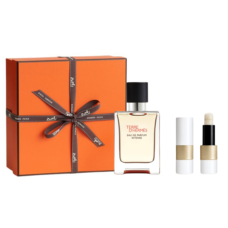 

Бальзам для губ Earthy Rich ароматизированный набор туалетной вода 50мл+3.5г HERMES, Two-Piece Set: Earthy светло-Perfume 50ml+Lip Balm 3.5g
