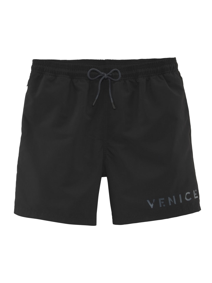 

Venice Beach Черные плавки