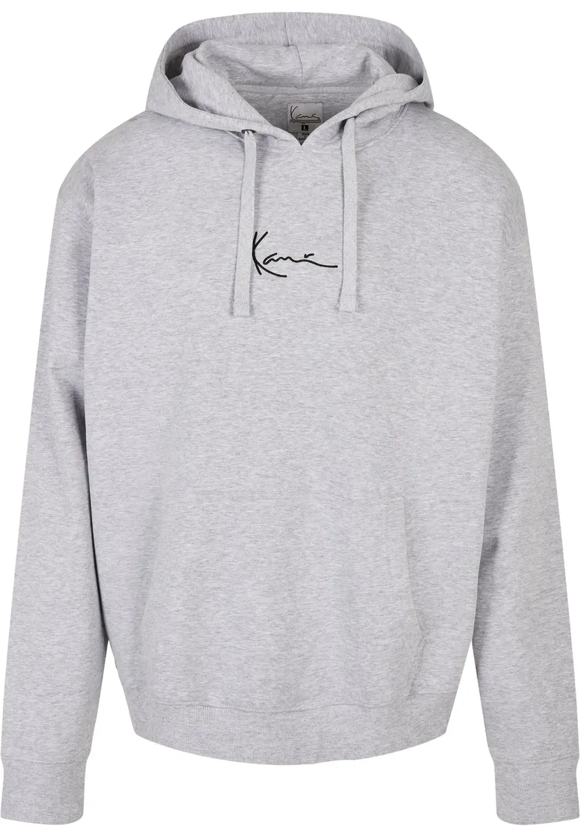 

Толстовка Karl Kani " Karl Kani Men KKMQ32061GRY Small Signature Hoodie пепельно-серый", серый