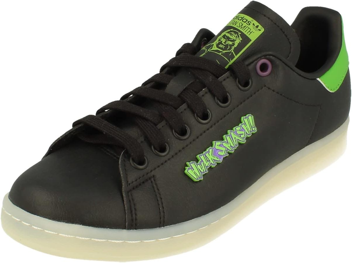 

Мужские кроссовки adidas Originals Stan Smith, белый/черный/зеленый