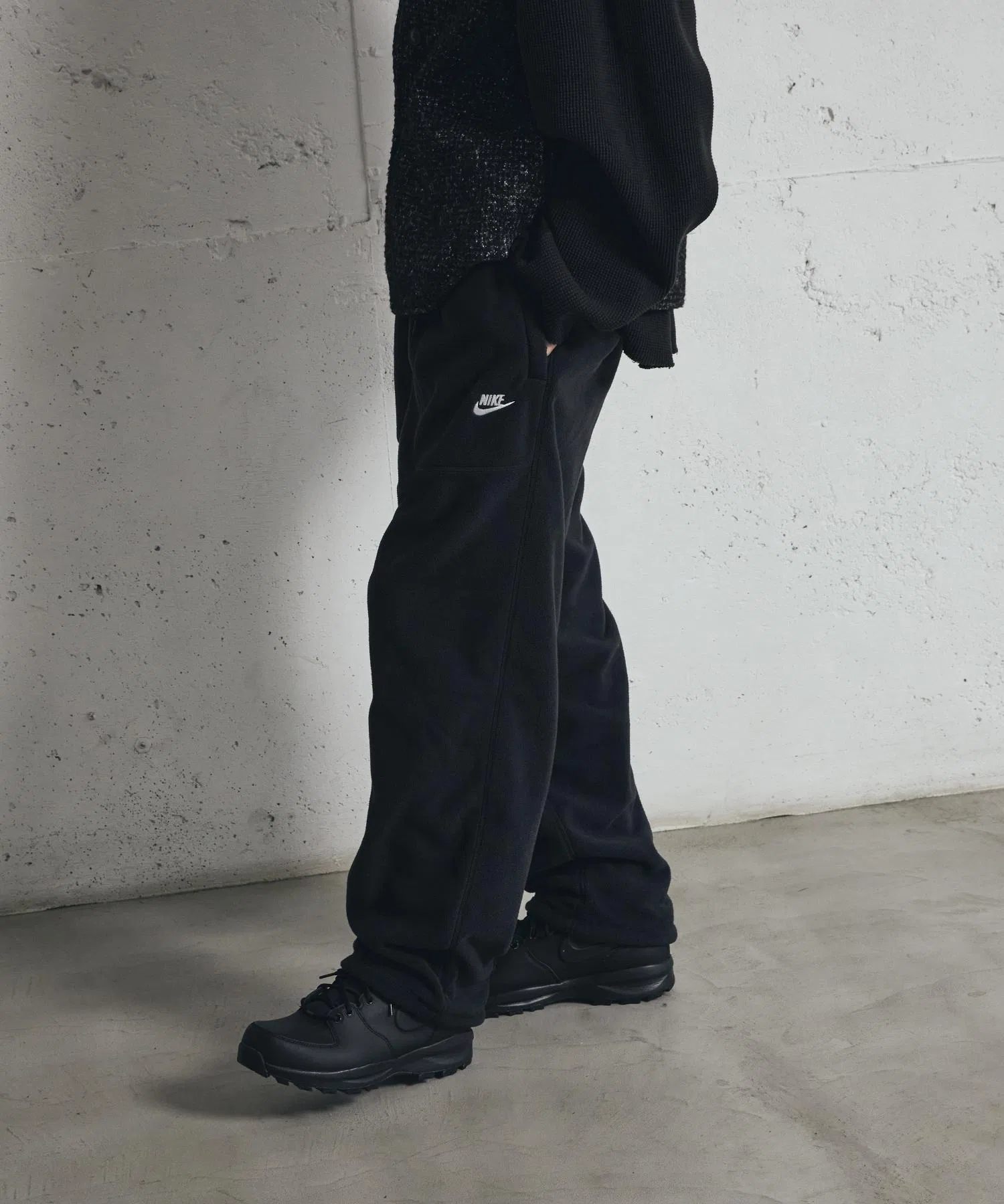 Мужские брюки Nike Sportswear Club Winterized Pants — фото 2