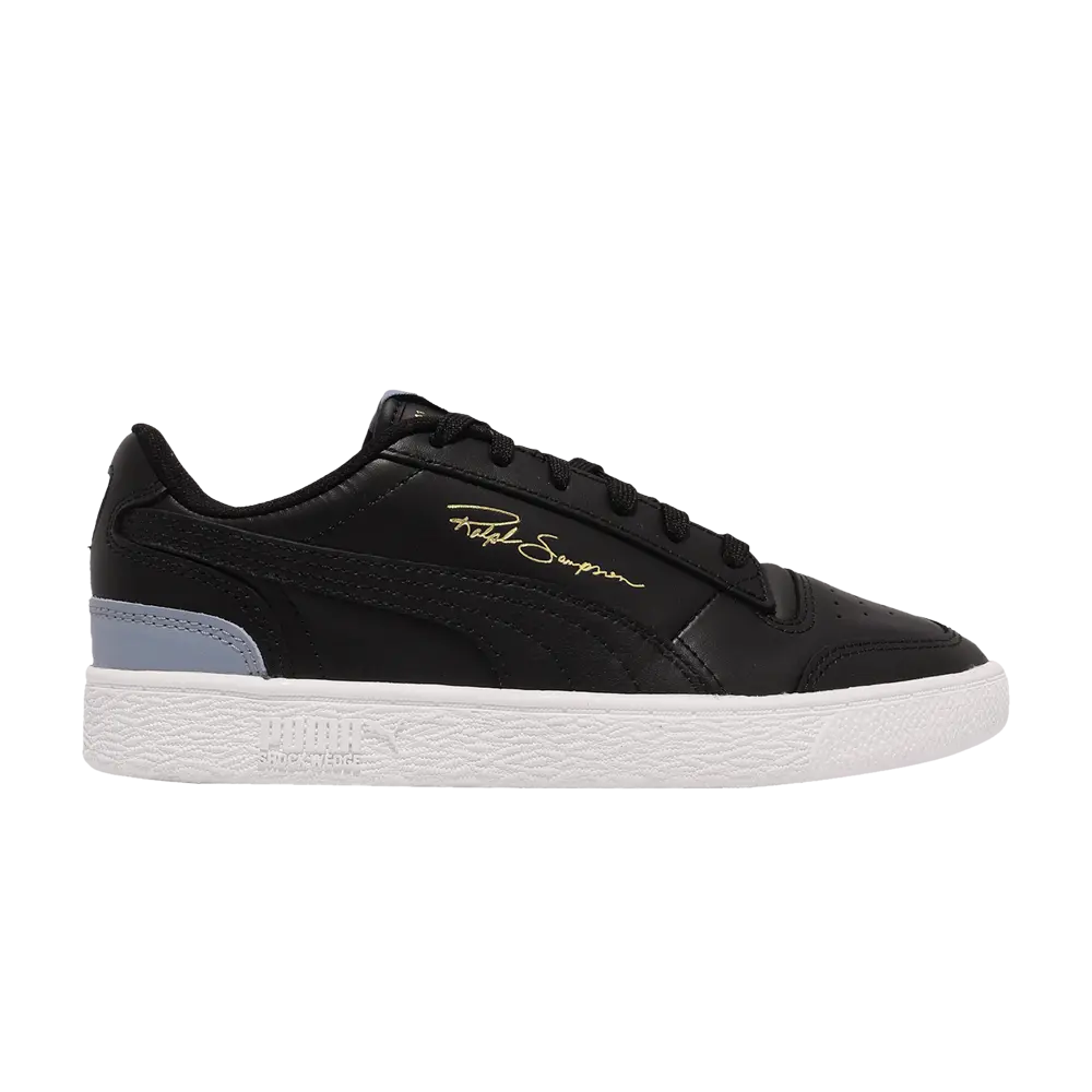 

Кроссовки Ralph Sampson Low Puma, черный