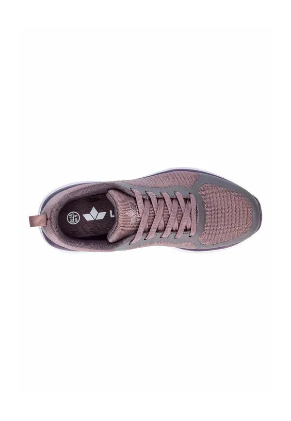 Кроссовки повседневные neona walking trainers Lico, фиолетовый — фото 3