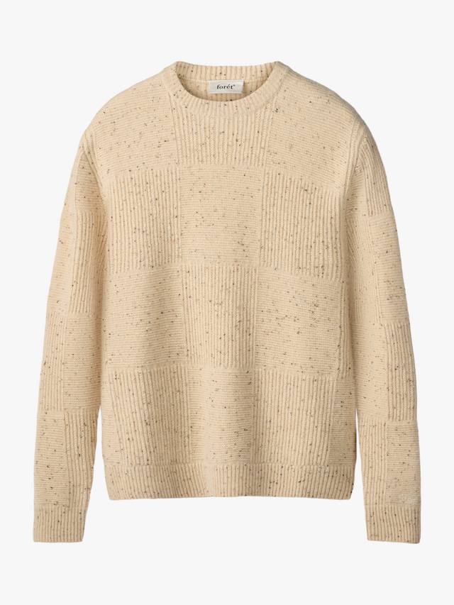 

Джемпер из шерстяной смеси Orbit forét, Cloud