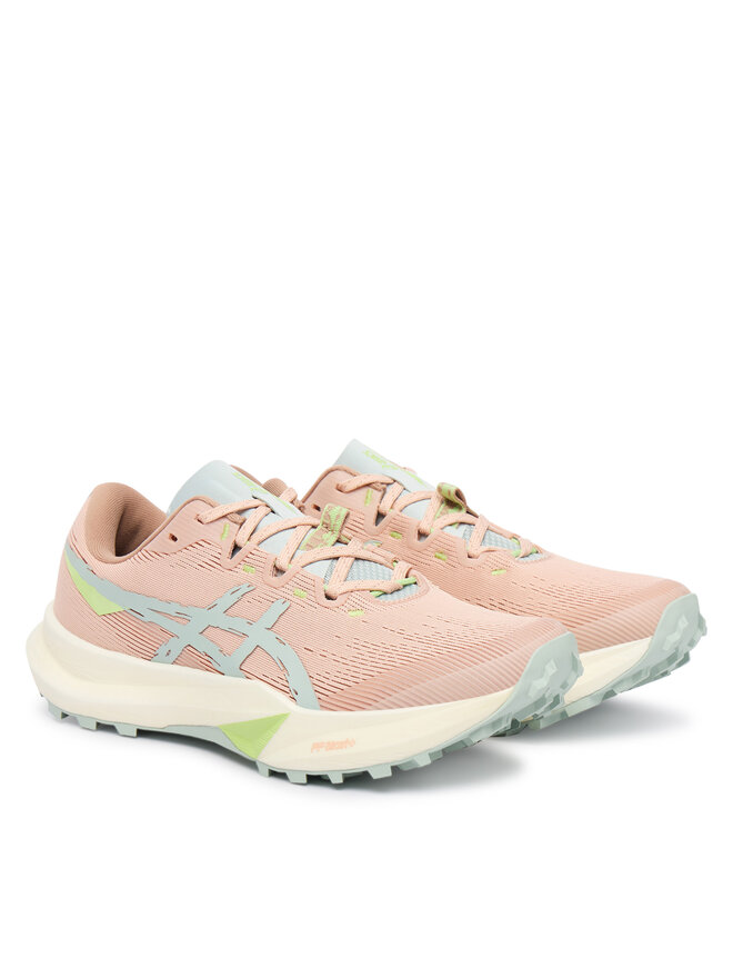 Беговые кроссовки Fuji Lite 6 1012B865 Asics, розовый — фото 2