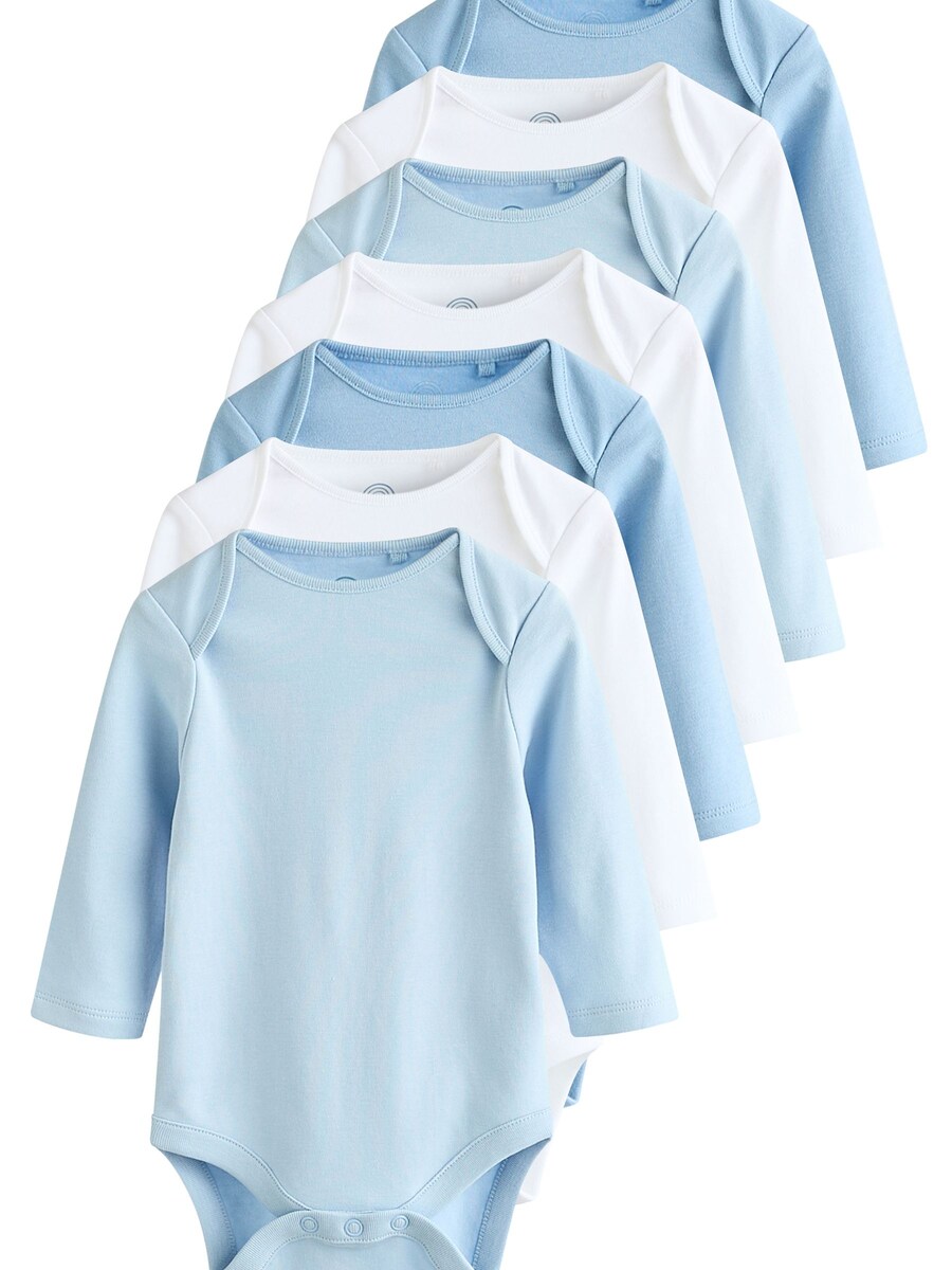 

Комбинезон Next, цвет Blue/White