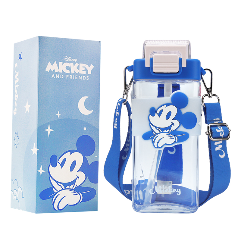 Пластиковые стаканы для воды 650ml Disney, Jumilia — фото 4