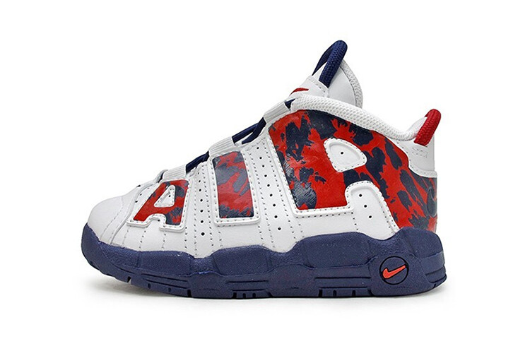 

Кроссовки для малышей Nike Air More Uptempo TD