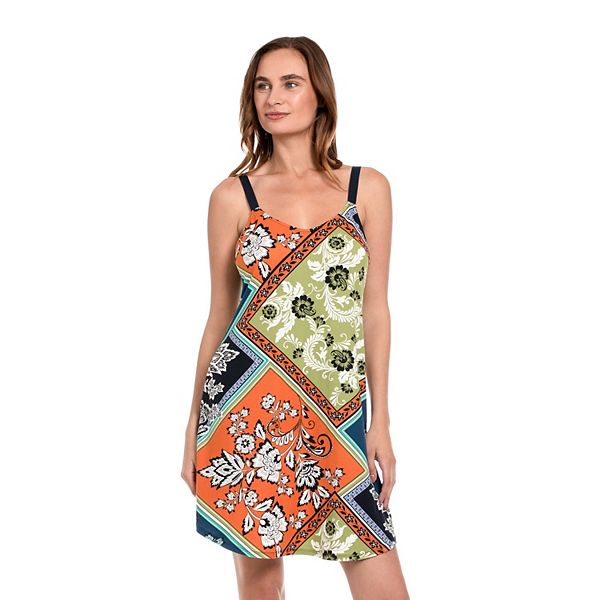 

Женская блузка с принтом Lilac+London, Abilene