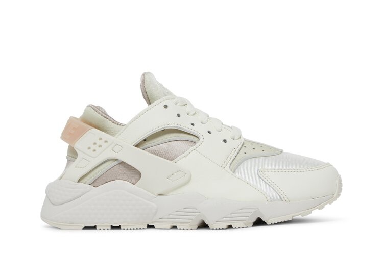 

Кроссовки Nike Wmns Air Huarache, кремовый, Бежевый, Кроссовки Nike Wmns Air Huarache, кремовый