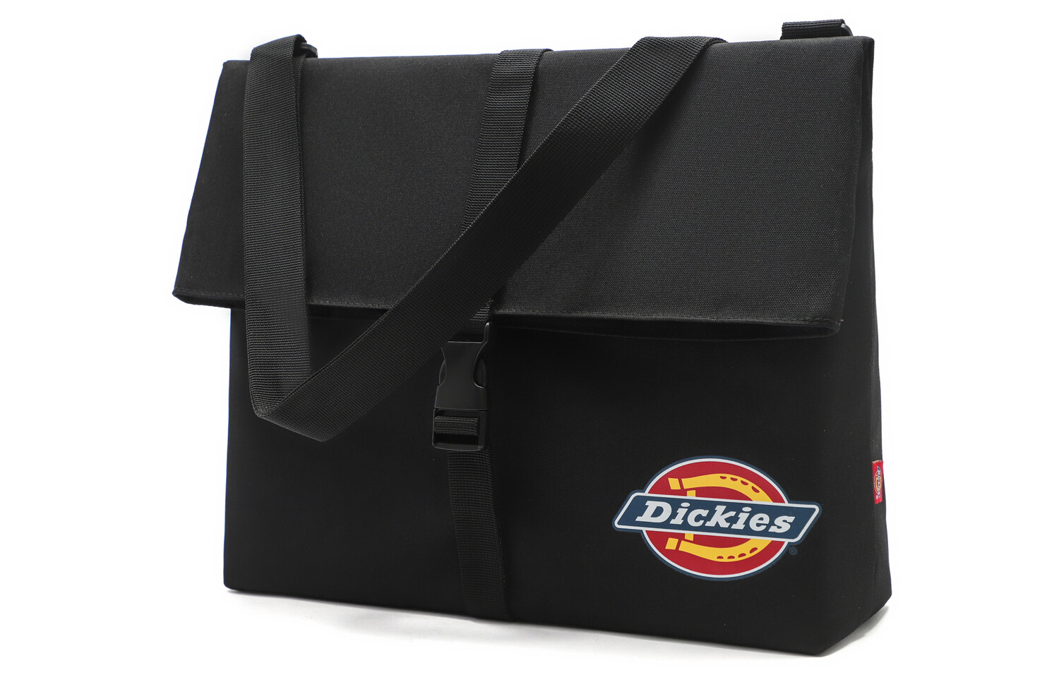 

Сумка через плечо унисекс Dickies, Черный