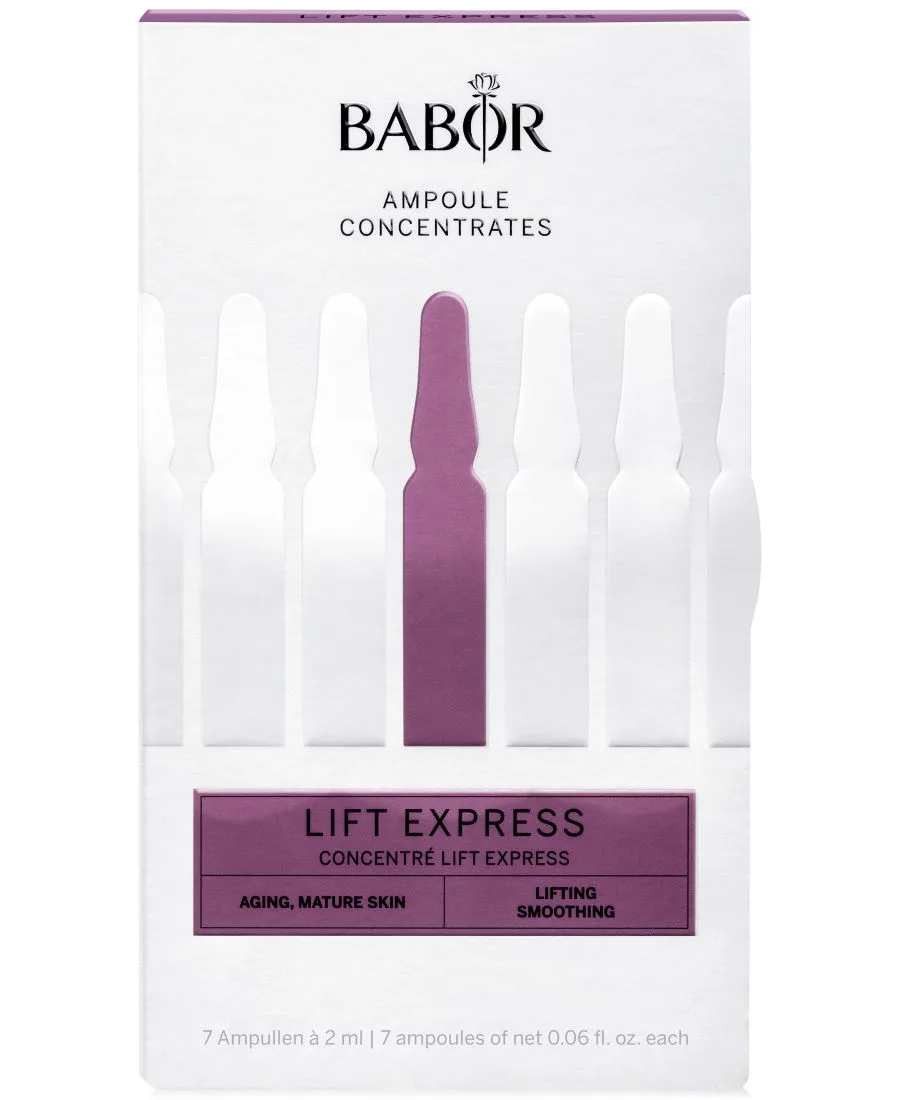 BABOR Ампульные концентраты Lift Express