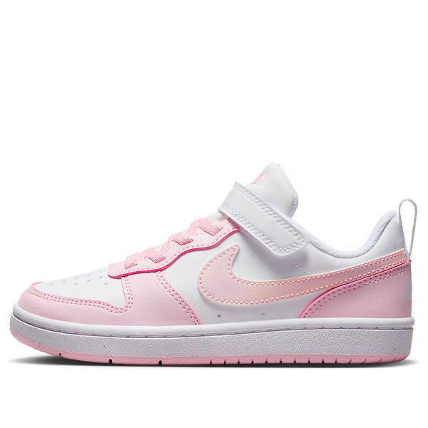 

Кроссовки Court Borough Low Recraft Nike, белый