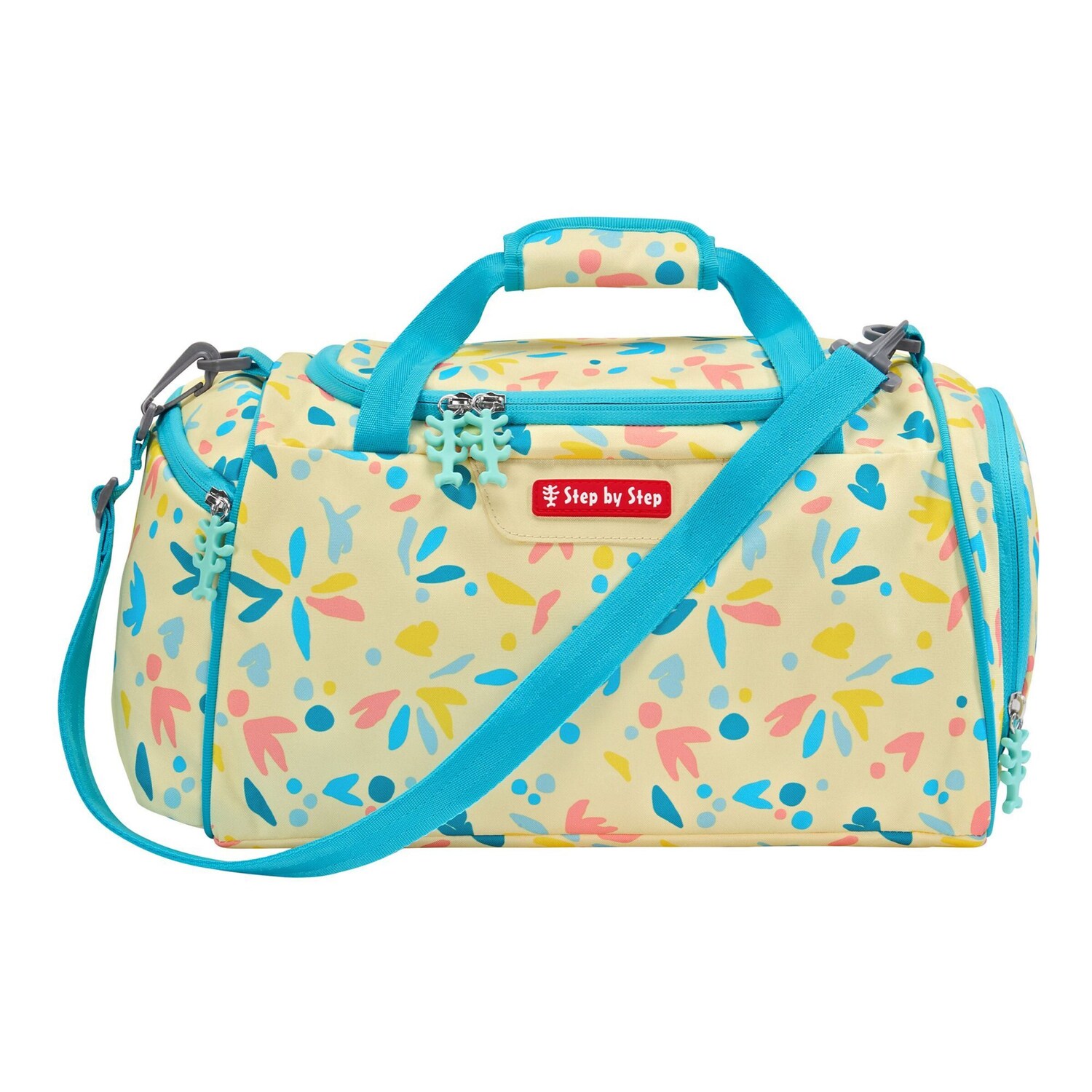 

STEP BY STEP Спортивная сумка в цвете Champagne