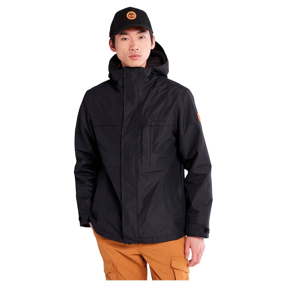 

Пальто Timberland WP Benton 3 In 1, черный