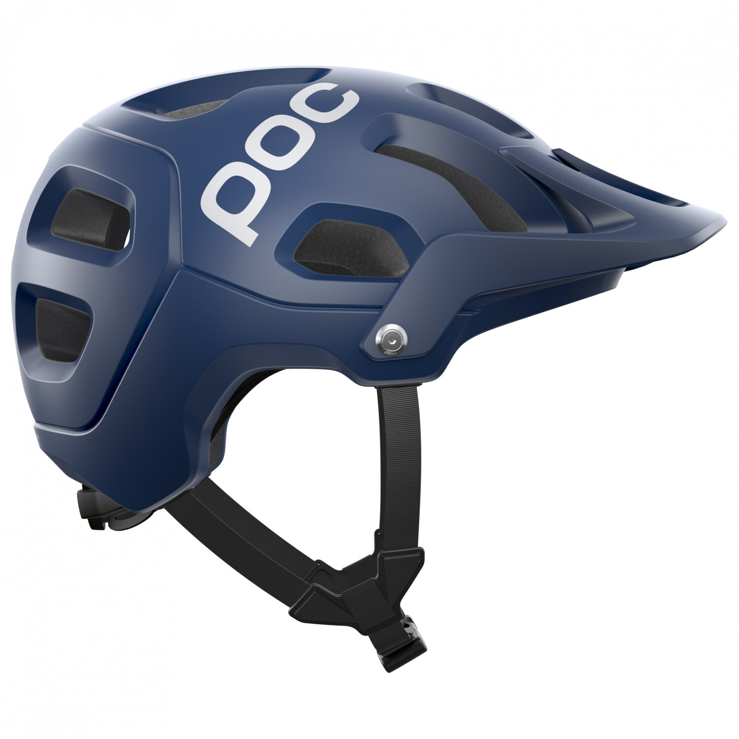 

Велосипедный шлем Poc Tectal, цвет Lead Blue Matt