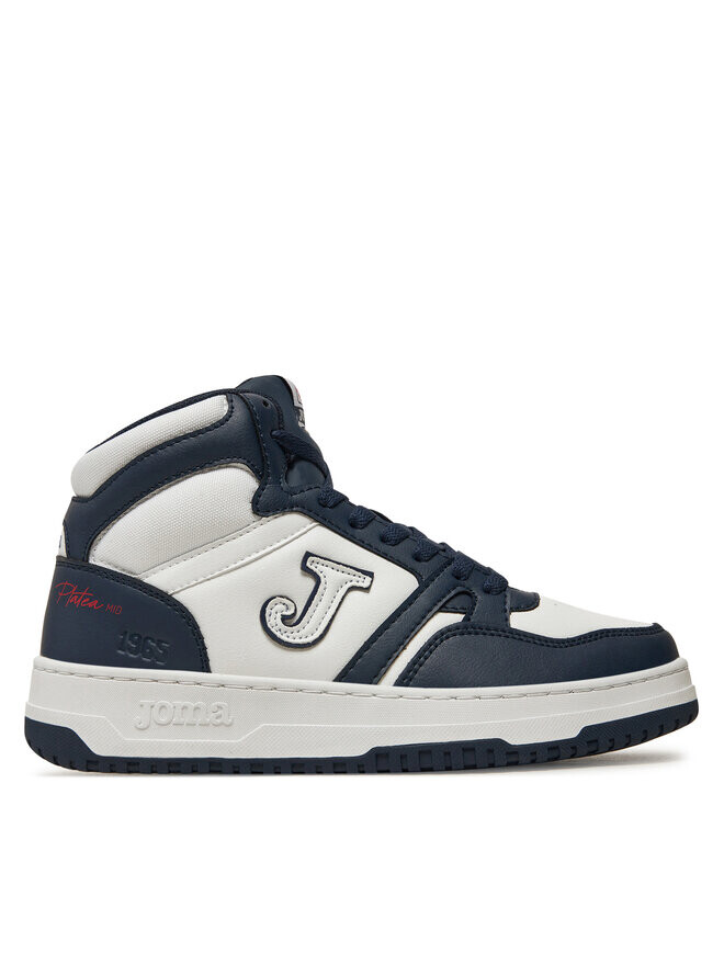 

Кроссовки Joma C.Platea Mid CPLAMW2403 Blanco, темно-синий/белый