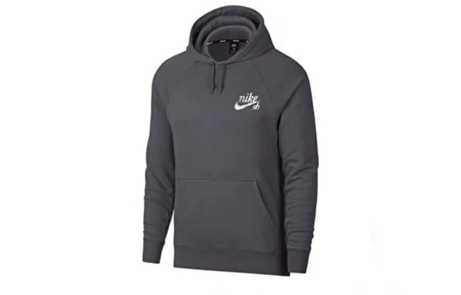 

Толстовка мужская серая Nike, серый