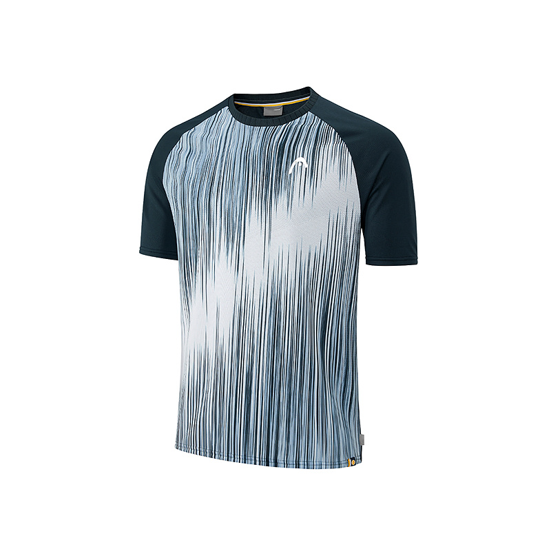 

Футболка мужская Coral Cyan HEAD