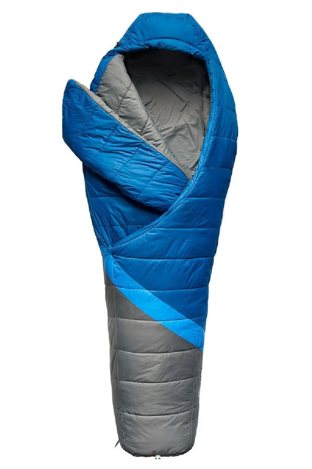 

Ночной спальный мешок 20 длинный Sierra Designs, Moroccan Blue