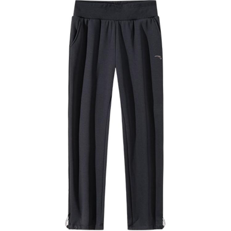 

Anta Variety Training Collection Повседневные брюки женские Basic Black, Basic Black N-5